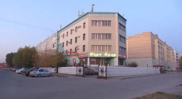 Bayan Sulu Hotel