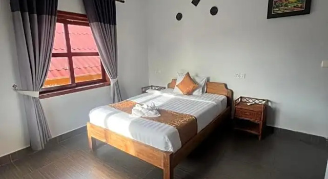 Номер Standard The Moon Kampot Boutique