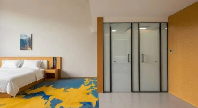 Люкс Business Gen He Leng Ji Feng Hotel