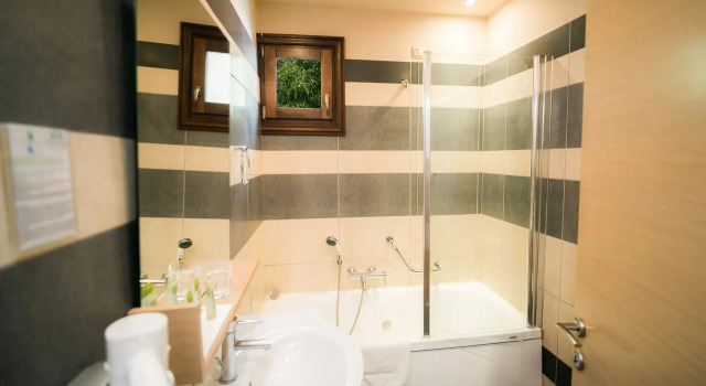 Семейные апартаменты Portaria Hotel