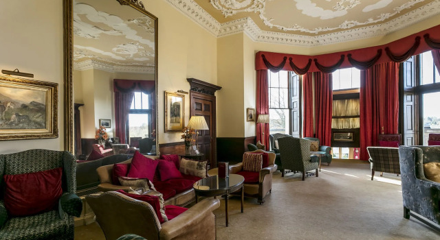 Ednam House Hotel