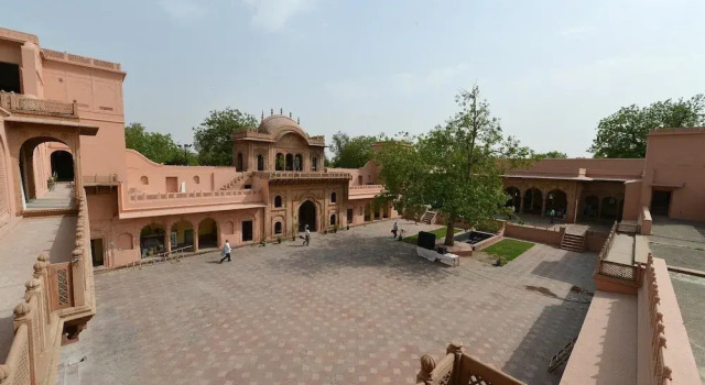 Raja Nahar Singh Palace, Varaa Hotelli Faridabad Haryana