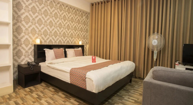 OYO 131 Hotel Milarepa, Забронировать Отель Отели Катманду 3 звезды, рядом с Garden of Dreams, 3*