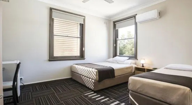 Номер Economy Toongabbie Hotel
