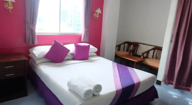 Номер Superior Sawasdee Pattaya