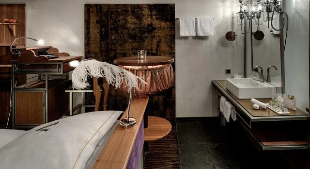 Backstage Boutique SPA Hotel