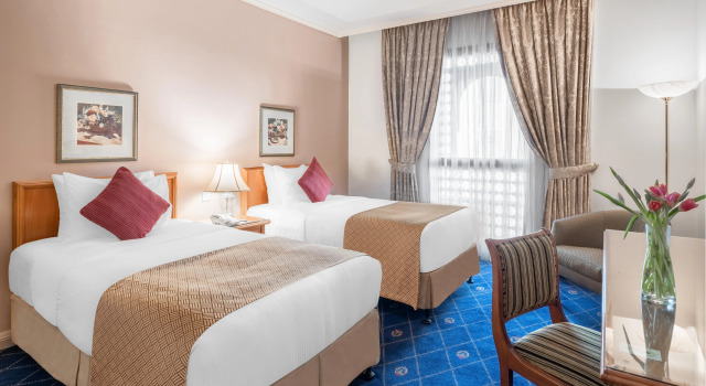 Intercontinental Madinah - Dar Al Iman by IHG