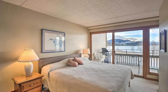 Апартаменты 7 Mi to Keystone Resort: Condo w/ Hot Tub & Pool