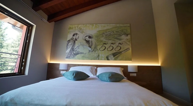 Двухместный номер Standard AGRITURISMO ACINATICO WINE RELAIS