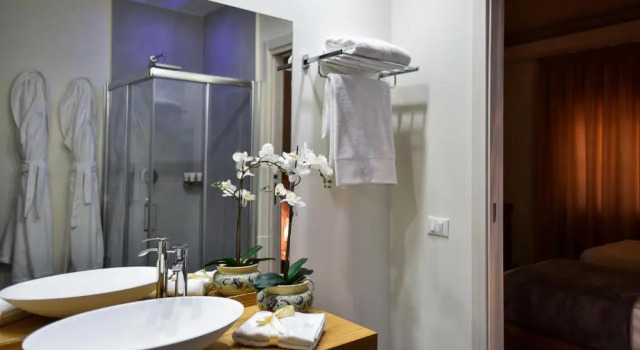 Номер Deluxe Kete Deluxe Rooms