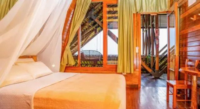 Heimatlos Rainforest Lodge, Book Hotel Hotels in Amazonas with Breakfast, Breakfasts