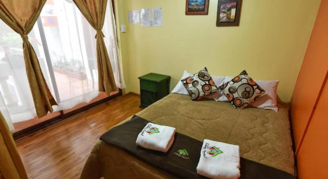 Номер Standard Friends Hotel & Rooftop - Historic Center & Museums