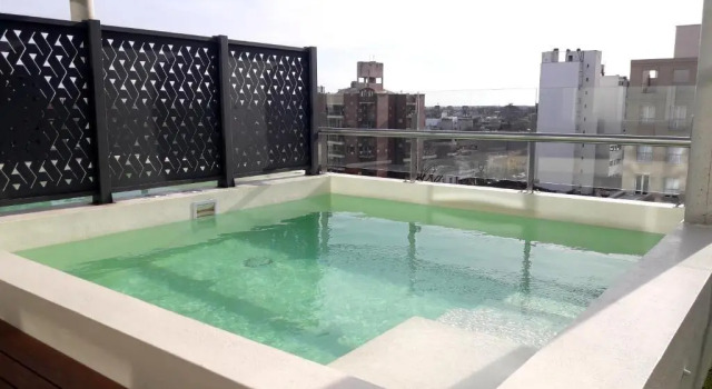 Люкс Hotel Land Plaza La Plata