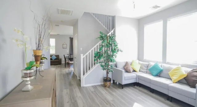 Ultra Modern Las Vegas Home 20min From The Strip