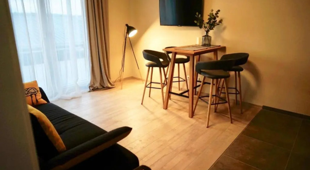 Апартаменты 2nd Home Appartements I