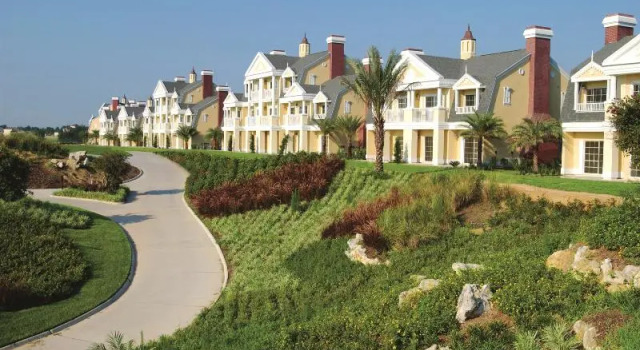 Номер Standard Reunion Resort & Golf Club