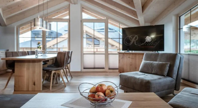 Апартаменты Appartements Rosenhof