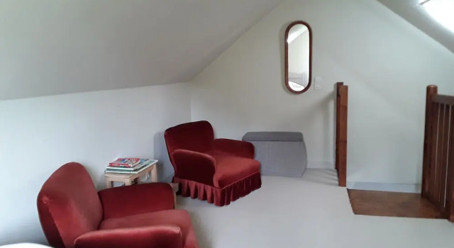 Номер Standard Chambres dHôtes de lIle du Saule