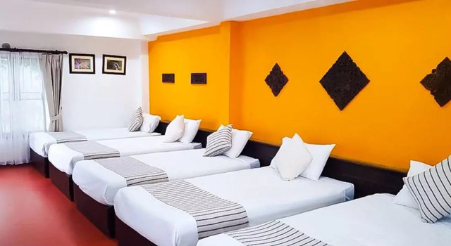 Номер Standard Kornwat Garden Resort