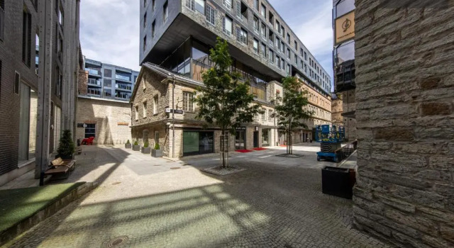 Rotermanni Apartment#Top location#Spacious#Free parking, Rezervovat Apartmán Hotely v Harjumaa s parkováním, Parkování