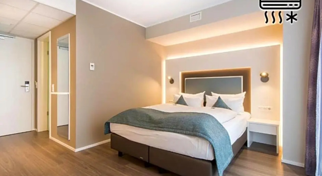Номер Comfort Stadthotel Freiburg Kolping Hotels & Resorts