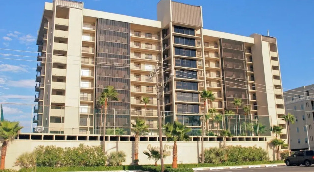 Ocean Vista #1004, Забронировать Отель Саут-Падре-Айленд Rio Grande Valley