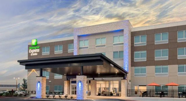 Люкс c 1 комнатой Holiday Inn Express & Suites Prosser - Yakima Valley Wine by IHG