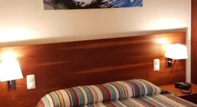 Standaard Tweepersoonskamer uitzicht op de bergen Vila Bela