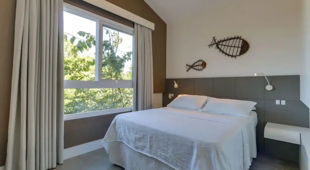 Номер Luxury Pousada Vila do Bosque