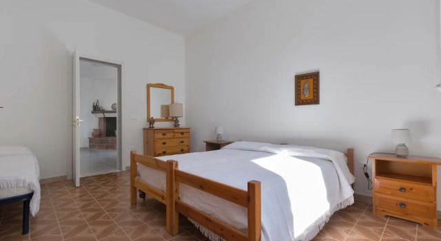 2713 Tenuta Cornacchia - Appartamento Brown by Barbarhouse, Book Lejlighed Melendugno Salento