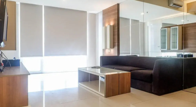 Best View & Spacious 3BR Apartment at Trillium Residence, Book Apartment Apartments in Surabaya, near Tunjungan Mall, Apartment