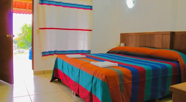Номер Deluxe Hotel VidaMar