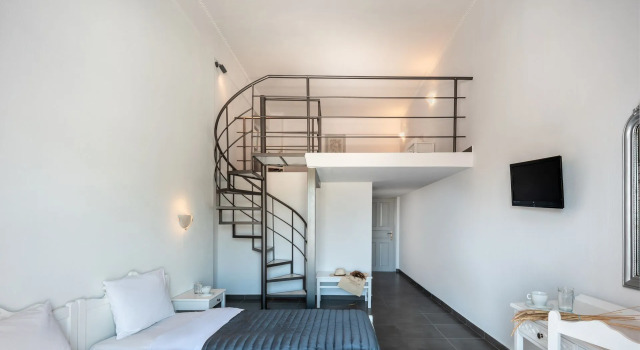 Номер Standard Rivari Santorini Hotel