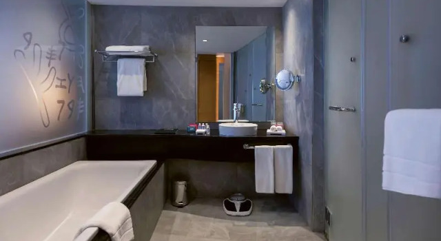 Двухместный номер Standard Mövenpick Hotel du Lac Tunis