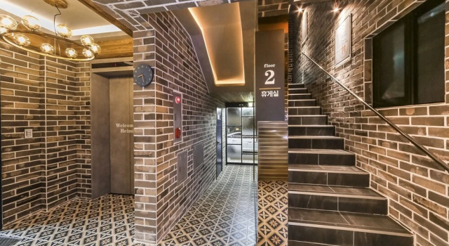 Heimish Hotel, Tongyeong