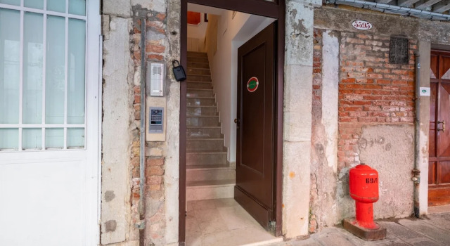 Hotel al Sotoportego, Забронировать Отель Каннареджо Венеция