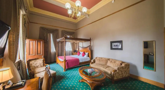 Номер Standard Denison Boutique Hotel