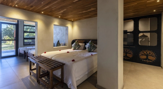 Standard chambre Chobe River Lodge