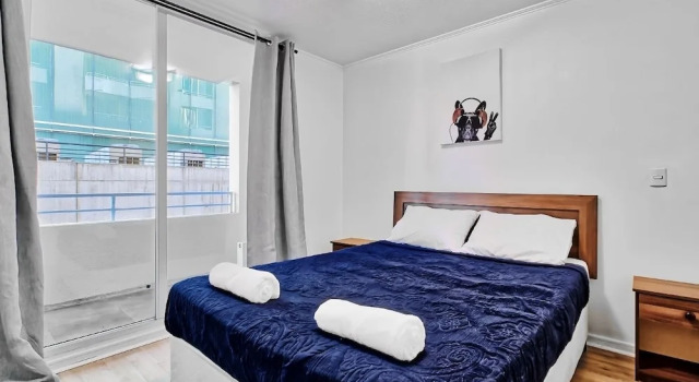 Apartment Downtown Getaway