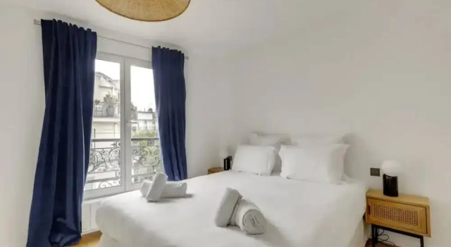 Spacious Apartment - 4b/8p - Sentier, Забронировать Апартаменты/квартира Париж Иль-де-Франс, рядом с Станция метро Rambuteau