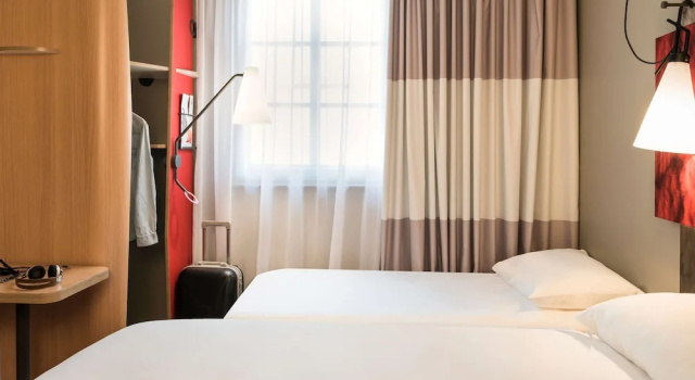 Номер Standard ibis Saint Germain en Laye Centre