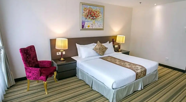 Двухместный номер Premier с видом на озеро Esperado Lake View Hotel