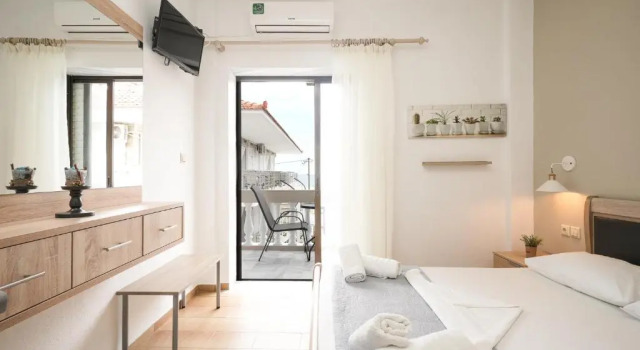 Номер Standard Haus Galini