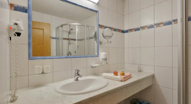Семейный номер Standard Hotel Ländenhof Superior