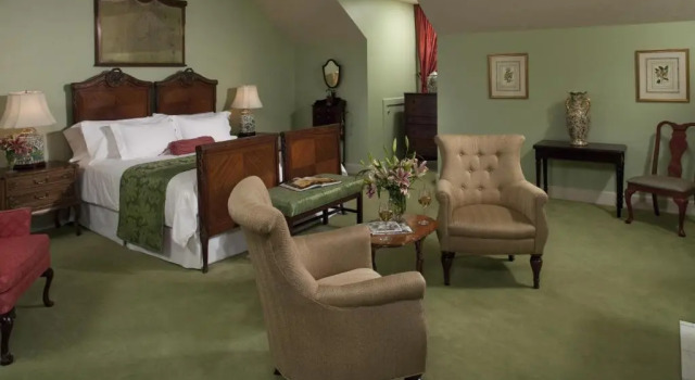 Люкс Deluxe Fairview Inn