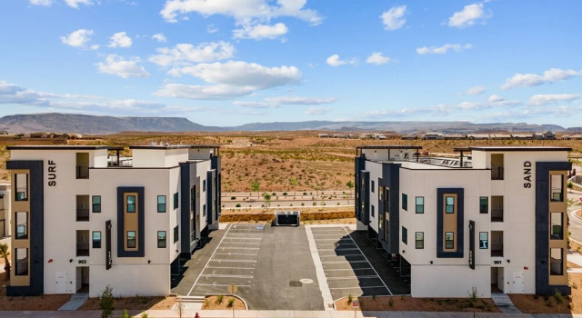 Surf's Up 2 Bedroom Condo, Varaa Huoneisto St. George 