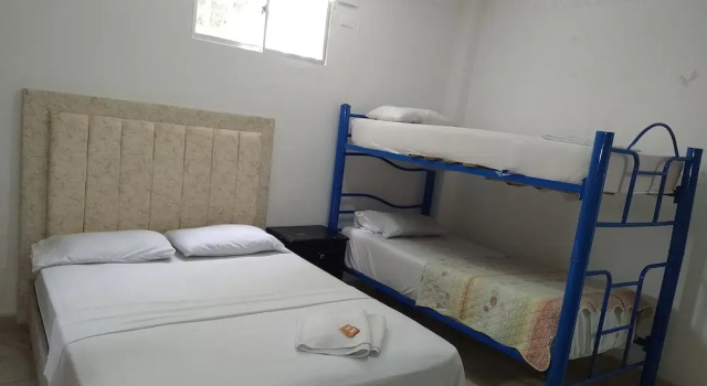 Номер Standard hotel interamericano