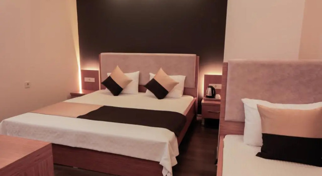 Номер Standard с частичным видом на море Carpe Diem Otel