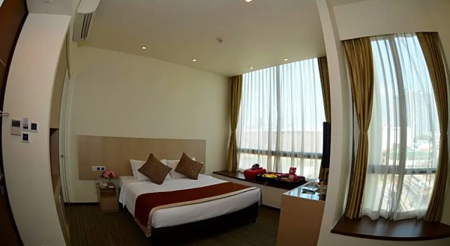 Habitación De lujo The Quay Hotel Lavender