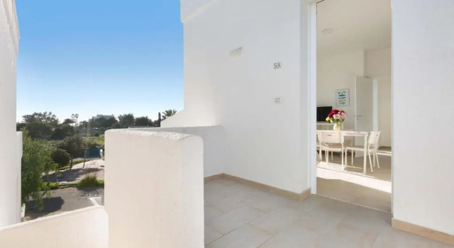 Апартаменты с 2 комнатами Residence Mare Azzurro